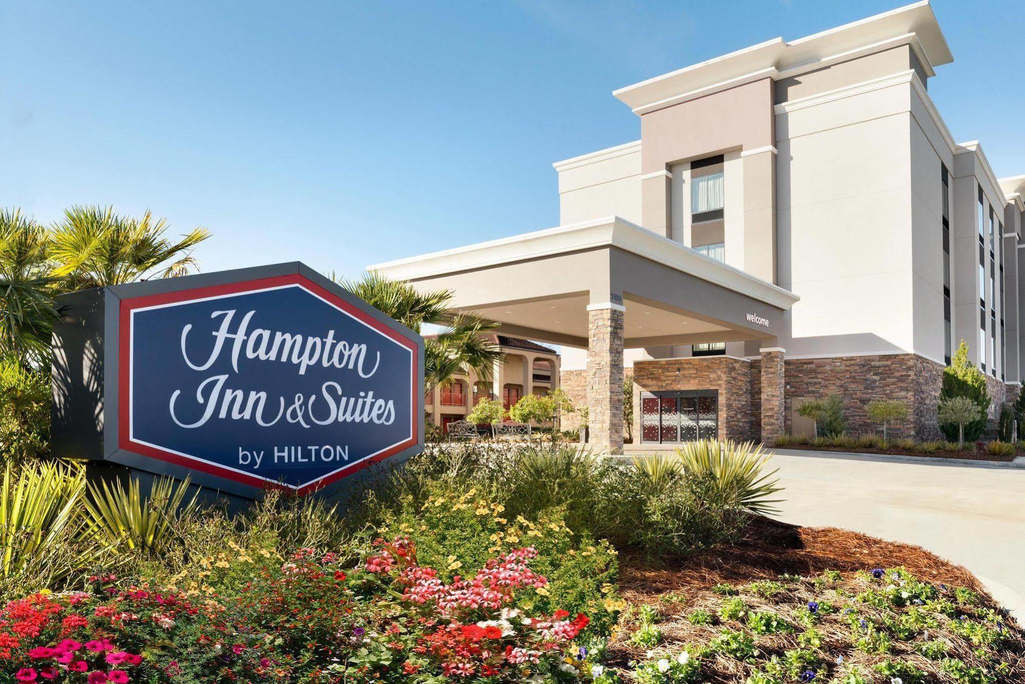 Hampton And